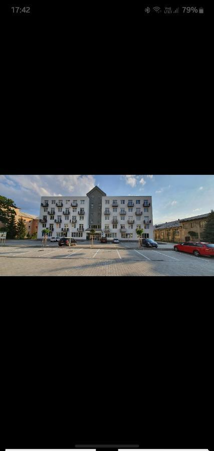 Apartmán Kapitána Nálepku Anna Liptovský Mikuláš Exterior foto