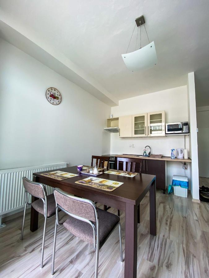 Apartmán Kapitána Nálepku Anna Liptovský Mikuláš Exterior foto