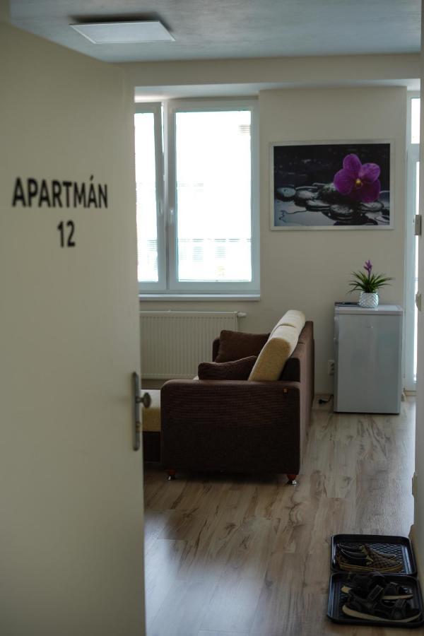 Apartmán Kapitána Nálepku Anna Liptovský Mikuláš Exterior foto