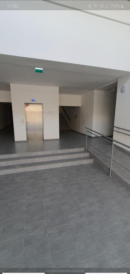 Apartmán Kapitána Nálepku Anna Liptovský Mikuláš Exterior foto