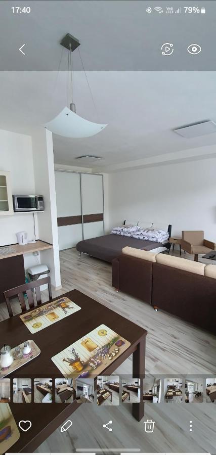 Apartmán Kapitána Nálepku Anna Liptovský Mikuláš Exterior foto